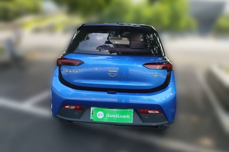 Used SITECH DEV 1 2018 Chuanrui Edition Rear