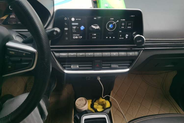 Used SITECH DEV 1 2018 Chuanrui Edition Audio And AC Panel