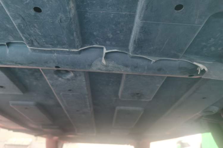 Used SITECH DEV 1 2018 Chuanrui Edition Chassis Front