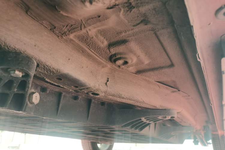 Used SITECH DEV 1 2018 Chuanrui Edition Chassis Front Left