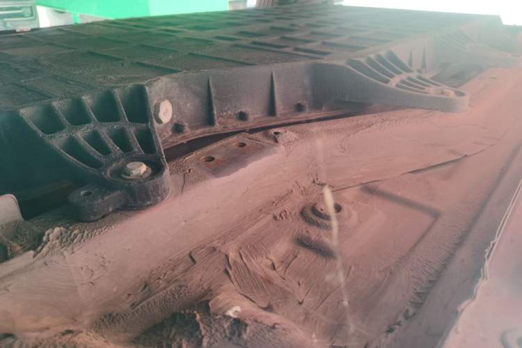 Used SITECH DEV 1 2018 Chuanrui Edition Chassis Front Right