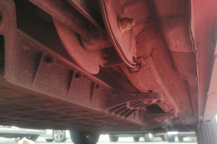 Used SITECH DEV 1 2018 Chuanrui Edition Chassis Rear Right