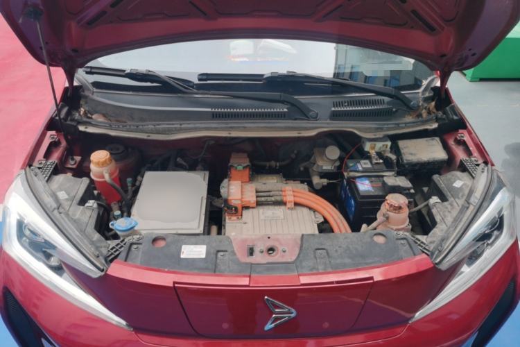 Used SITECH DEV 1 2018 Chuanrui Edition Engine Bay