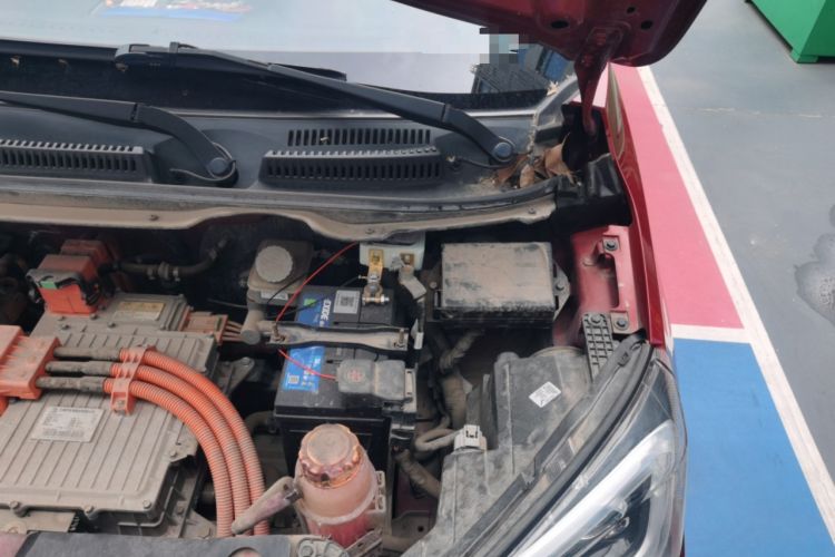 Used SITECH DEV 1 2018 Chuanrui Edition Engine Bay Left