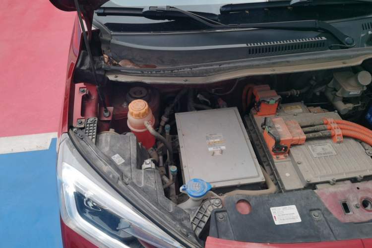 Used SITECH DEV 1 2018 Chuanrui Edition Engine Bay Right