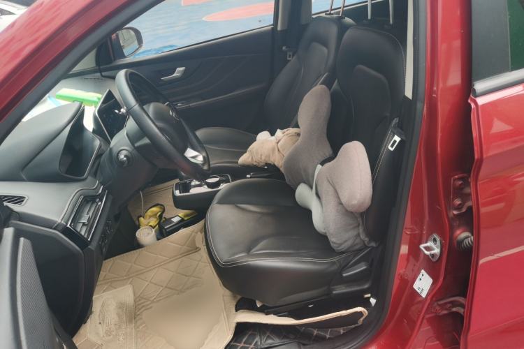 Used SITECH DEV 1 2018 Chuanrui Edition Left Front Seat