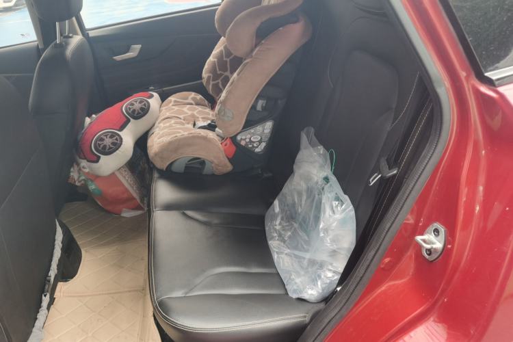 Used SITECH DEV 1 2018 Chuanrui Edition Left Rear Seat