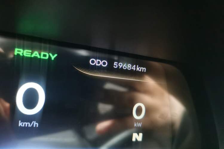 Used SITECH DEV 1 2018 Chuanrui Edition Odometer Close Up