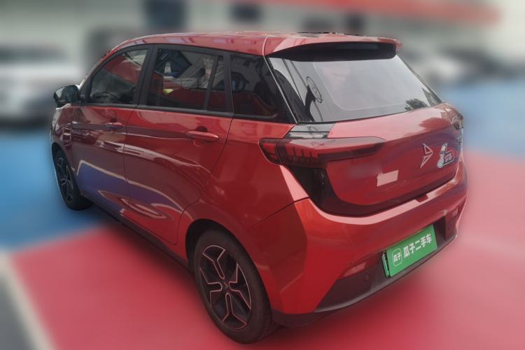 Used SITECH DEV 1 2018 Chuanrui Edition Rear Left 45 Deg
