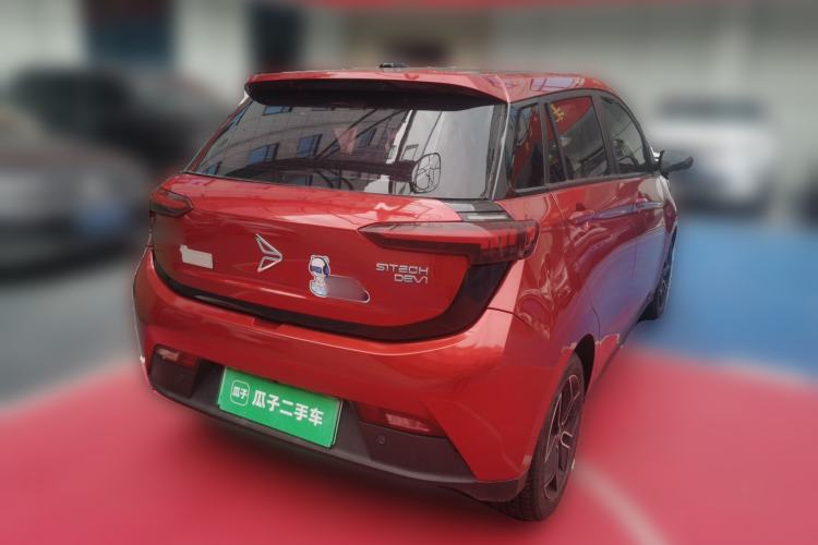 Used SITECH DEV 1 2018 Chuanrui Edition Rear Right 45 Deg