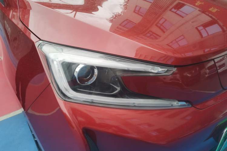 Used SITECH DEV 1 2018 Chuanrui Edition Right Front Headlight