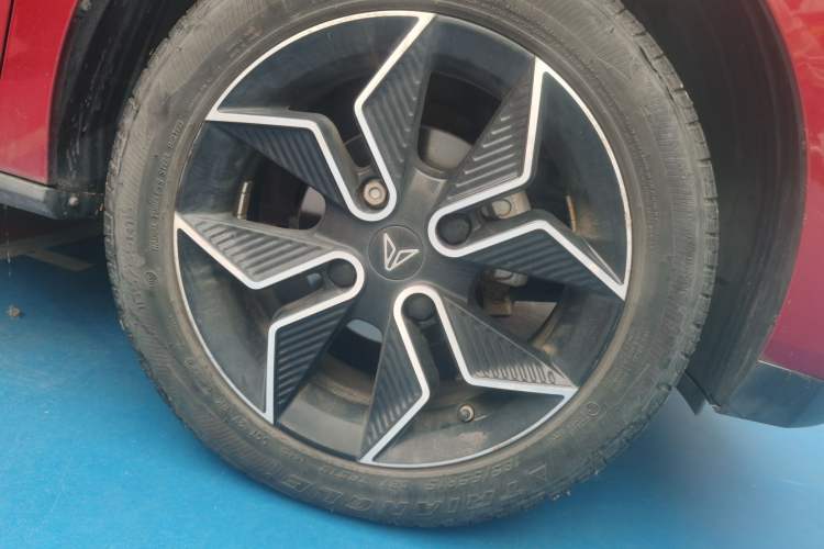 Used SITECH DEV 1 2018 Chuanrui Edition Right Front Wheel Hub
