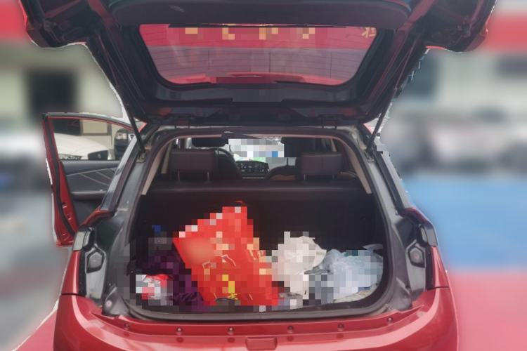 Used SITECH DEV 1 2018 Chuanrui Edition Trunk
