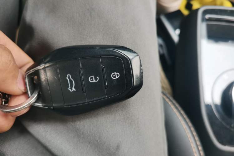 Used SITECH DEV 1 2018 Chuanrui Edition Vehicle Key