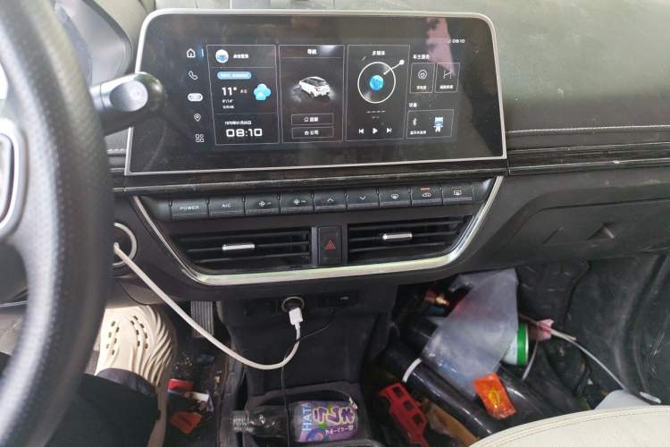 Used SITECH DEV 1 2018 Chuanrui Edition Audio And AC Panel