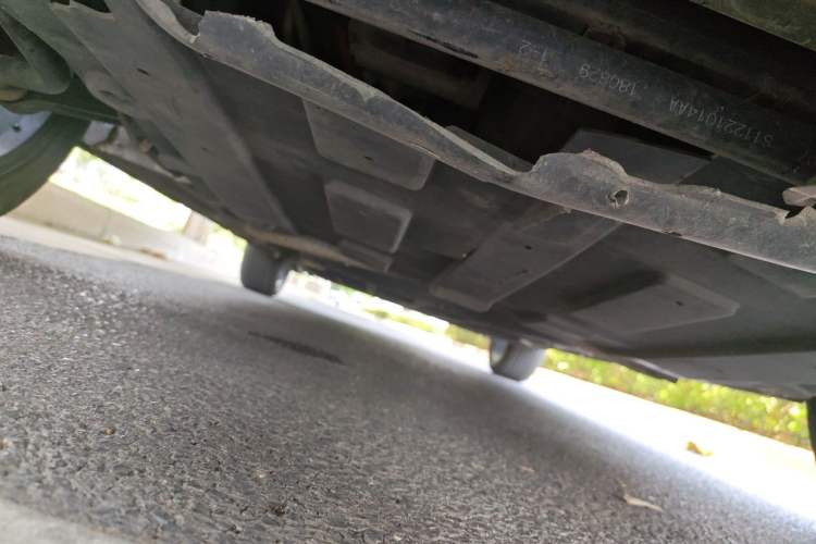 Used SITECH DEV 1 2018 Chuanrui Edition Chassis Front