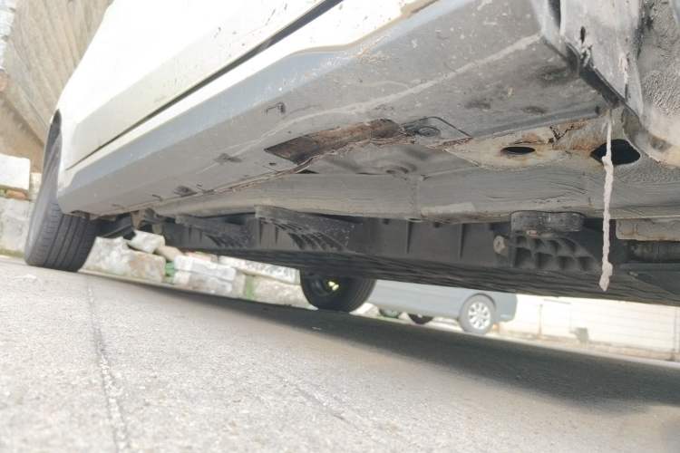 Used SITECH DEV 1 2018 Smart Edition Chassis Front Right