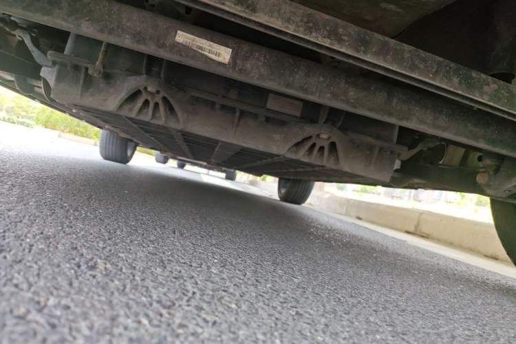 Used SITECH DEV 1 2018 Chuanrui Edition Chassis Rear