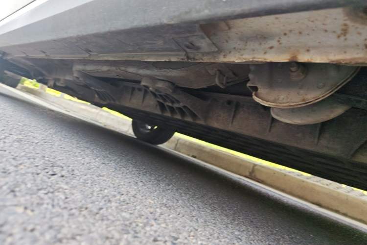 Used SITECH DEV 1 2018 Chuanrui Edition Chassis Rear Left