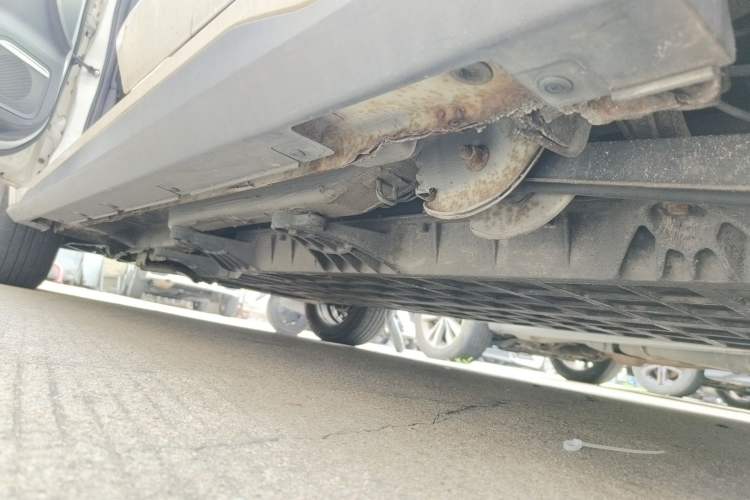Used SITECH DEV 1 2018 Smart Edition Chassis Rear Left