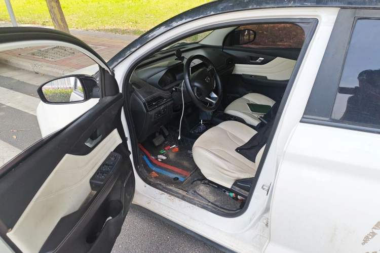 Used SITECH DEV 1 2018 Chuanrui Edition Driver Seat