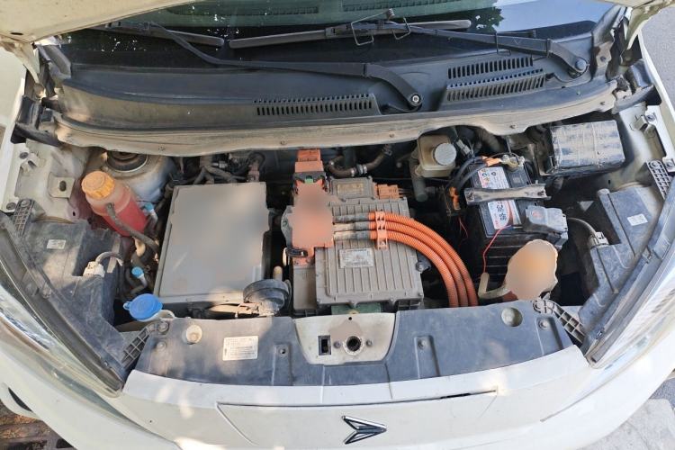 Used SITECH DEV 1 2018 Chuanrui Edition Engine Bay