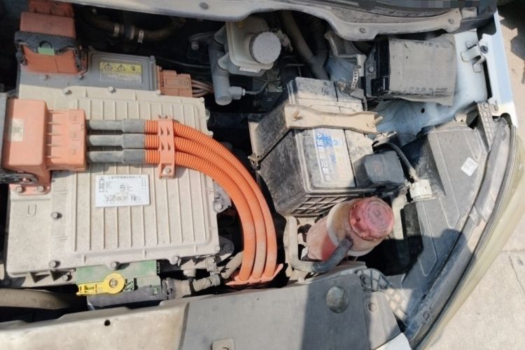 Used SITECH DEV 1 2018 Smart Edition Engine Bay Left