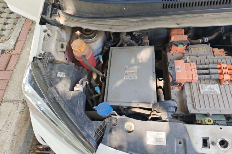 Used SITECH DEV 1 2018 Chuanrui Edition Engine Bay Right