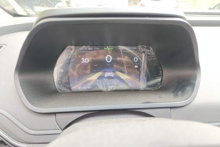 Used SITECH DEV 1 2018 Smart Edition Instrument Cluster