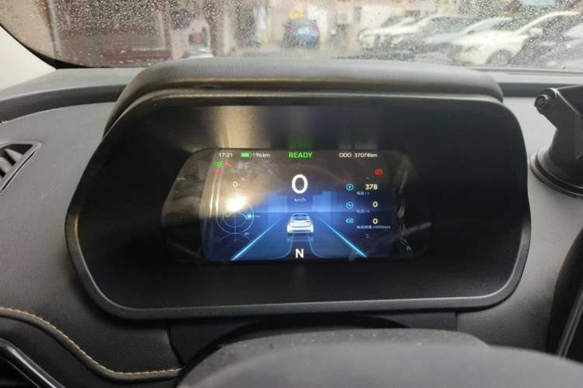 Used SITECH DEV 1 2018 Chuanrui Edition Instrument Cluster