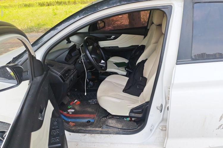 Used SITECH DEV 1 2018 Chuanrui Edition Left Front Seat