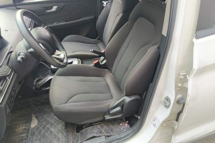 Used SITECH DEV 1 2018 Smart Edition Left Front Seat