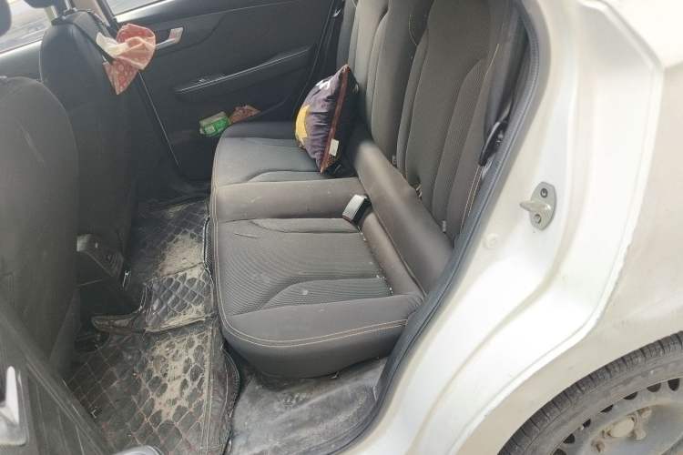 Used SITECH DEV 1 2018 Smart Edition Left Rear Seat