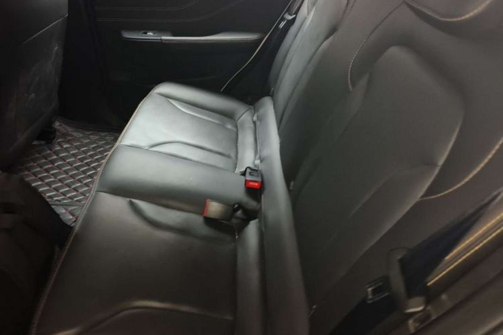 Used SITECH DEV 1 2018 Chuanrui Edition Left Rear Seat