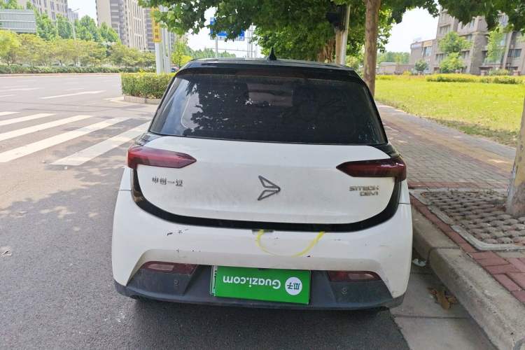 Used SITECH DEV 1 2018 Chuanrui Edition Rear