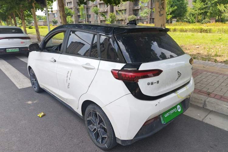 Used SITECH DEV 1 2018 Chuanrui Edition Rear Left 45 Deg