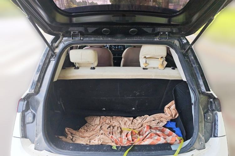 Used SITECH DEV 1 2018 Chuanrui Edition Trunk