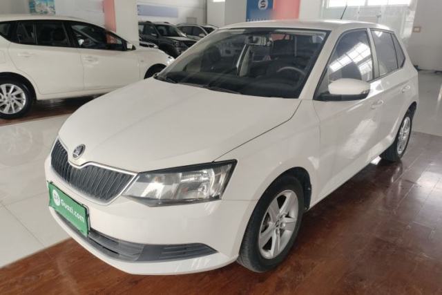 Used Skoda Fabia 2016 1.4L Automatic Car Enjoy Edition