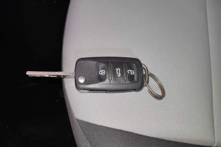 Used Skoda Fabia 2017 1.4L Automatic Car Enjoy Edition Interior 1