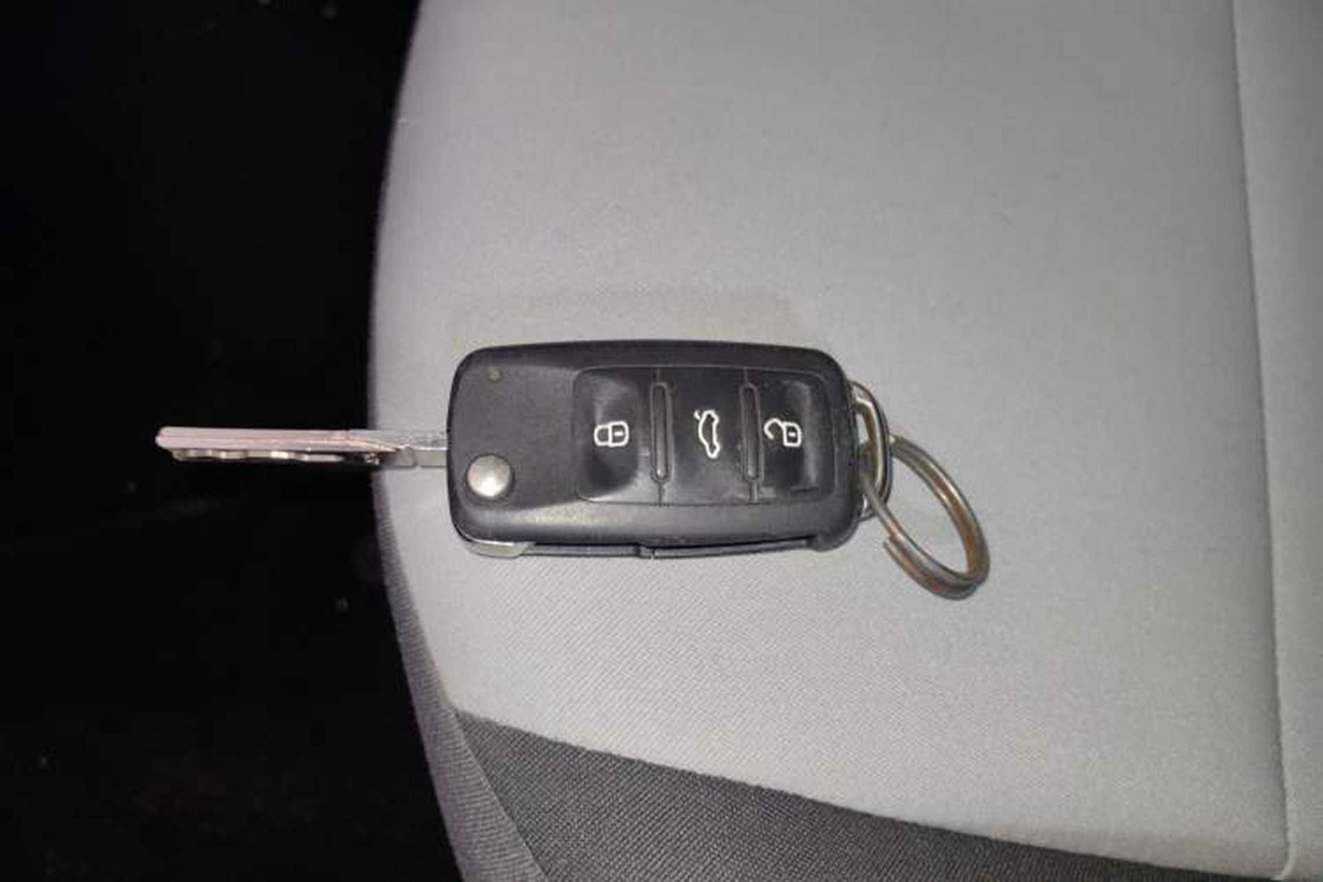 Used Skoda Fabia 2017 1.4L Automatic Car Enjoy Edition Interior 1