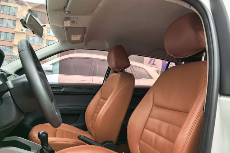 Used Skoda Fabia 2017 1.4L Manual Enjoy Edition Interior 5