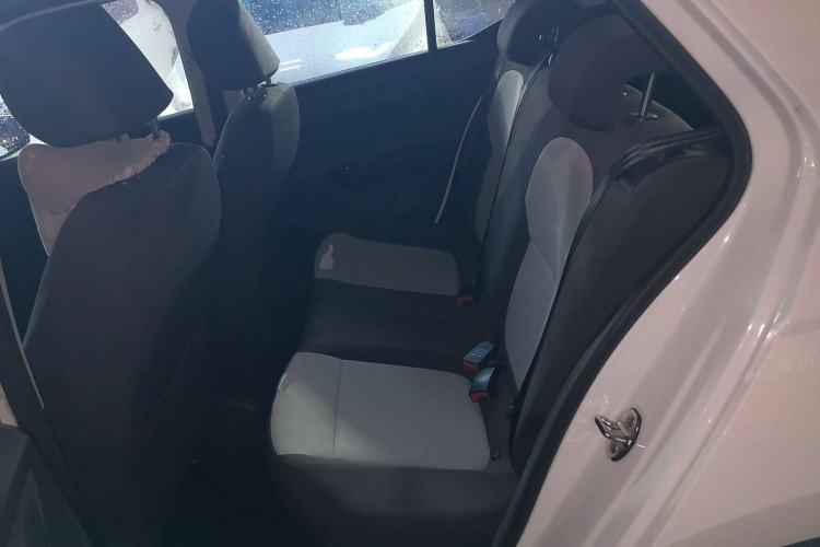 Used Skoda Fabia 2017 1.4L Automatic Car Enjoy Edition Left Rear Seat