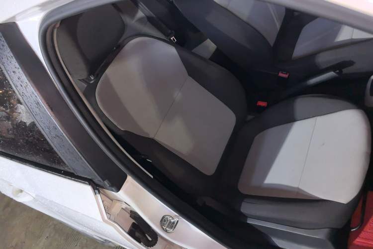 Used Skoda Fabia 2017 1.4L Automatic Car Enjoy Edition Right Front Seat