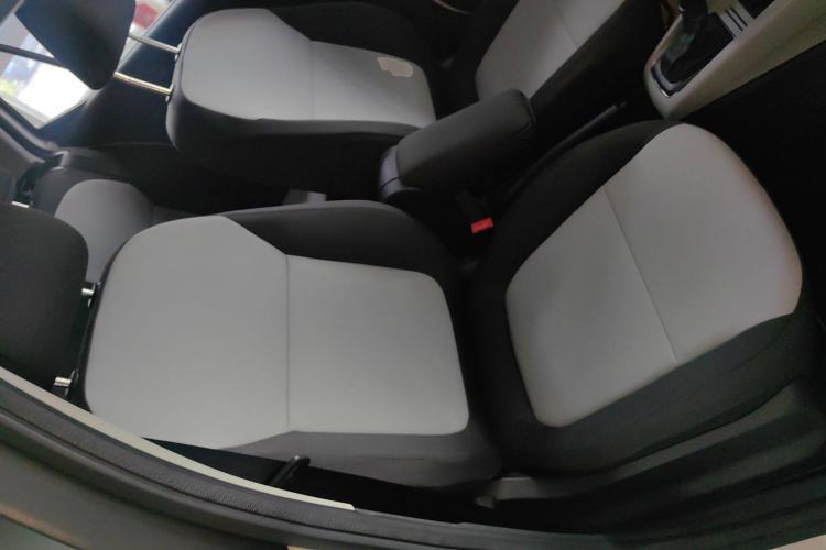 Used Skoda Fabia 2017 1.4L Automatic Car Enjoy Edition Right Front Seat