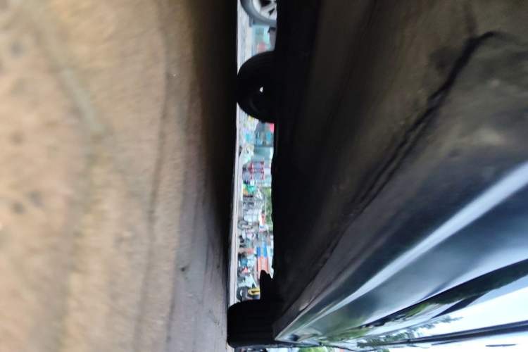 Used Skoda Fabia 2008 1.6L Automatic Crystal Edition Chassis Front Left