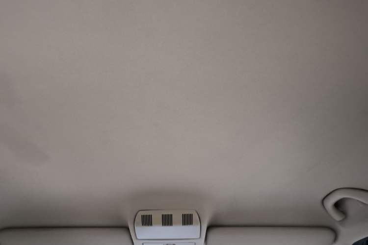 Used Skoda Fabia 2008 1.4L Manual Crystal Edition Headliner