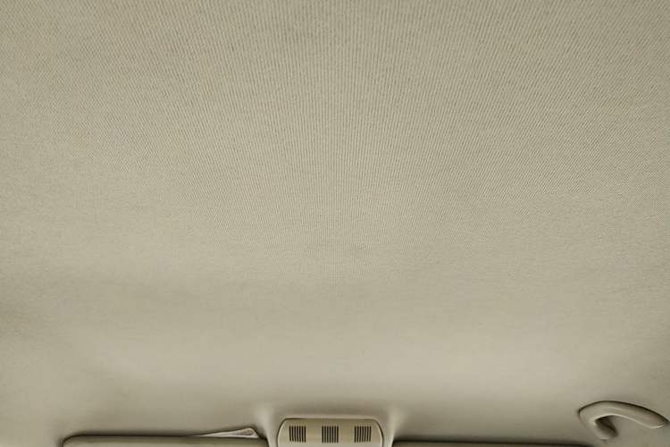 Used Skoda Fabia 2008 1.4L Manual Crystal Edition Headliner
