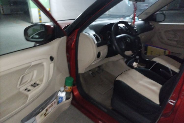 Used Skoda Fabia 2008 1.4L Manual Crystal Edition Driver Seat