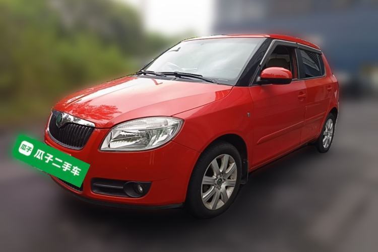 Skoda Fabia 2008 1.6L Automatic Crystal Edition مستعملة Guazi used car, China used car export, Used car for sale, Used  cars, Cheapest cars for sale