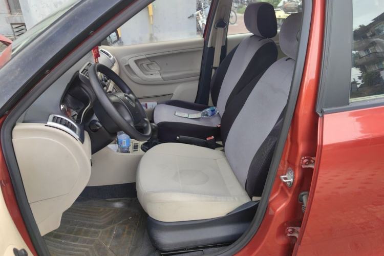 Used Skoda Fabia 2008 1.4L Manual Crystal Edition Left Front Seat